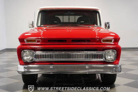 1966 Chevrolet C10
