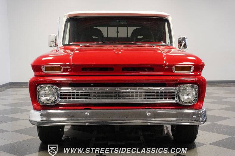 1966 Chevrolet C10