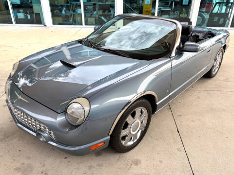 2005 Ford Thunderbird Deluxe