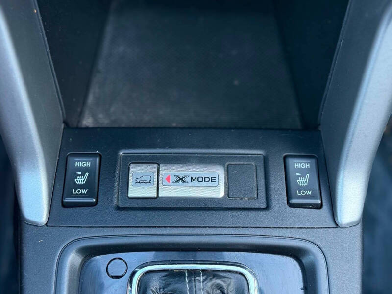 2015 Subaru Forester 2.5i Touring