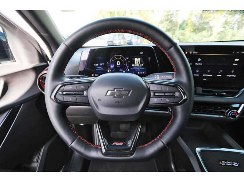 2025 Chevrolet Equinox RS