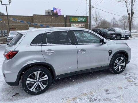 2021 Mitsubishi Outlander Sport LE