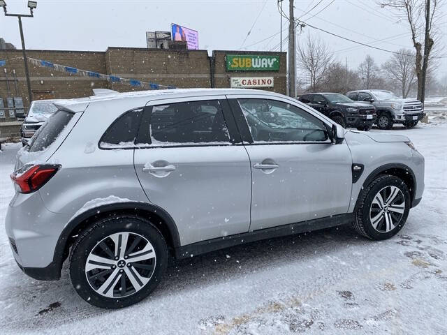 2021 Mitsubishi Outlander Sport LE