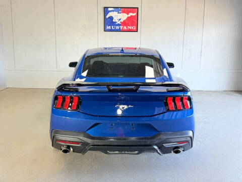 2024 Ford Mustang