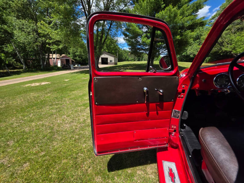 1952 Chevrolet 3100