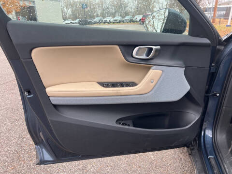 2021 Polestar 2 Launch Edition