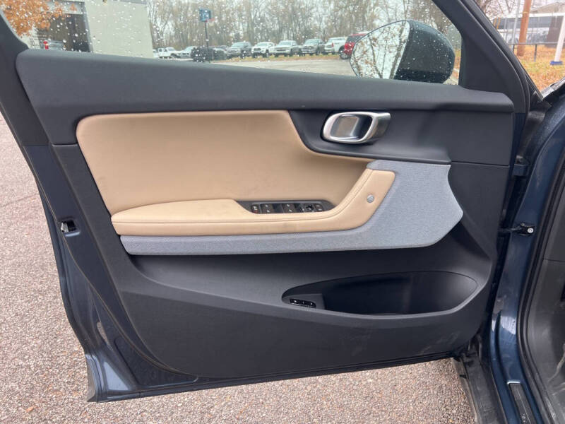 2021 Polestar 2 Launch Edition