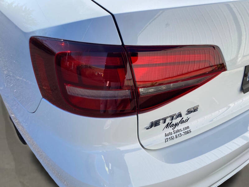 2018 Volkswagen Jetta 1.4T SE