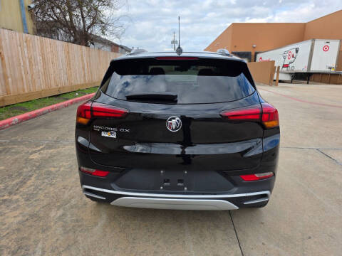 2021 Buick Encore GX Select