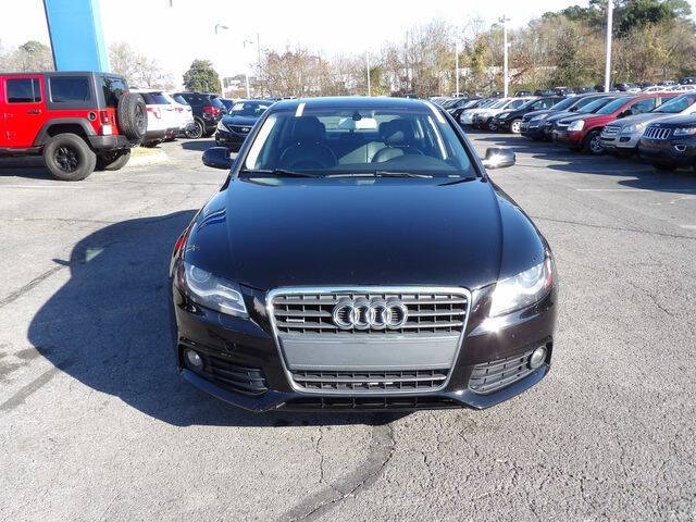 2012 Audi A4 2.0T quattro Premium