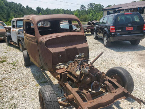 1935 Ford SEDAN for sale at WW Kustomz Auto Sales in Toccoa GA