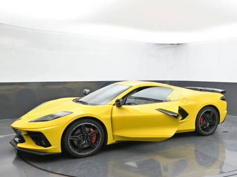2025 Chevrolet Corvette Stingray