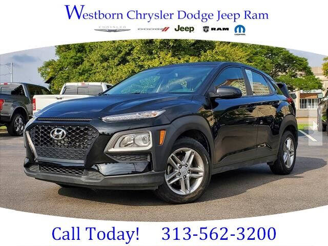 2021 Hyundai Kona for sale at WESTBORN CHRYSLER DODGE JEEP RAM in Dearborn MI