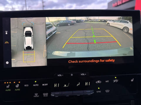 2023 Subaru Solterra Limited