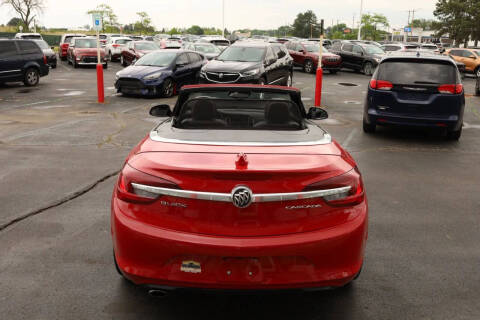 2017 Buick Cascada Sport Touring