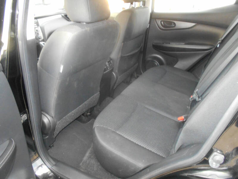 2018 Nissan Rogue Sport S