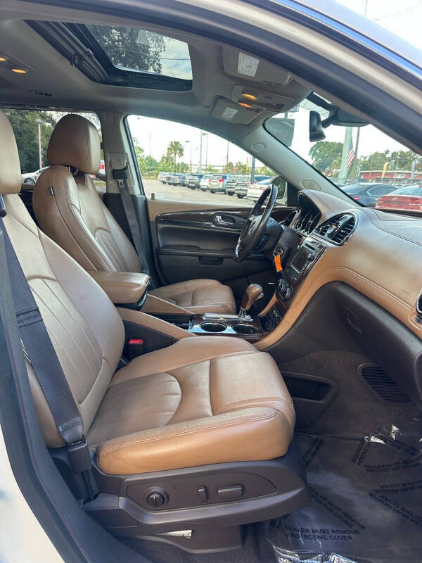 2015 Buick Enclave Premium