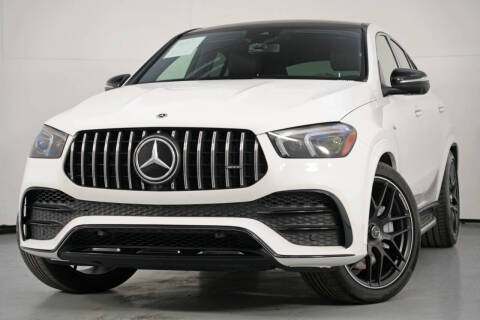 2022 Mercedes-Benz GLE AMG GLE 53