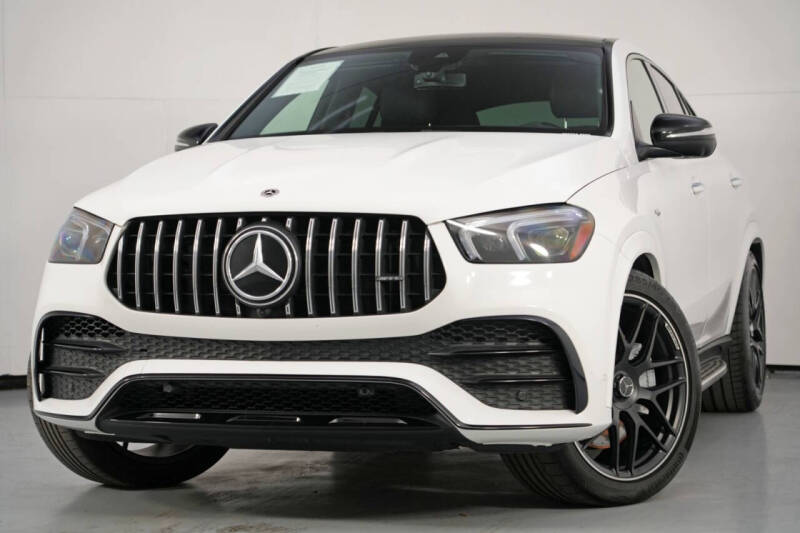 2022 Mercedes-Benz GLE AMG GLE 53