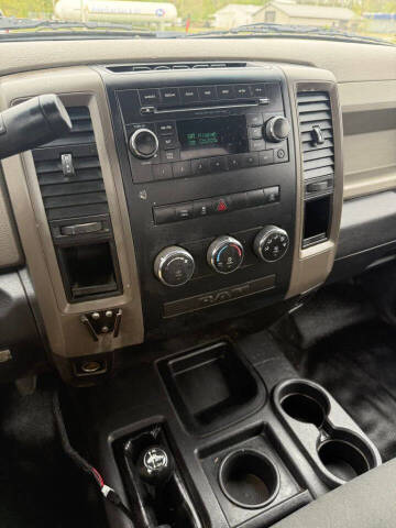 2012 RAM 2500 ST