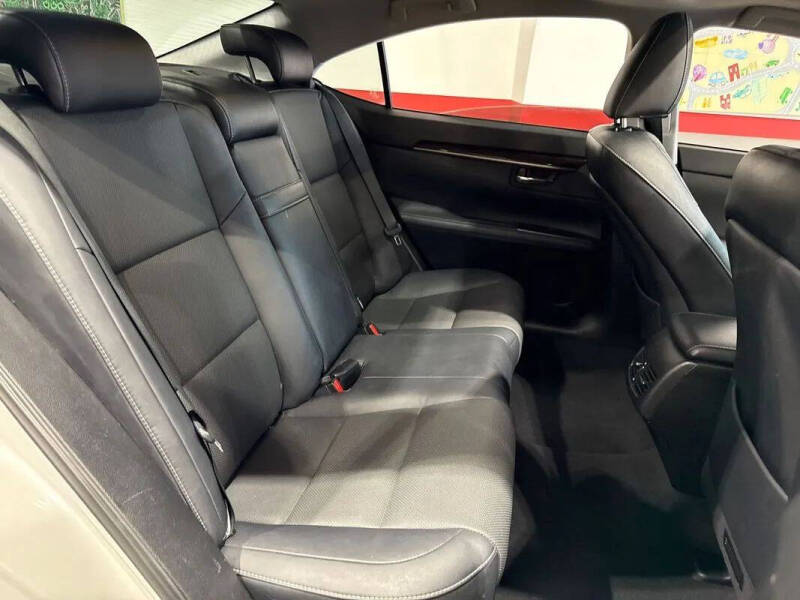 2017 Lexus ES 350