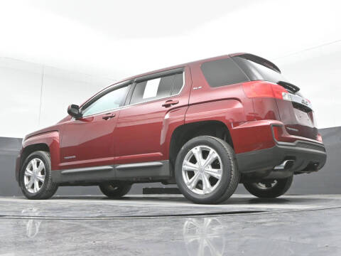 2017 GMC Terrain SLE-1