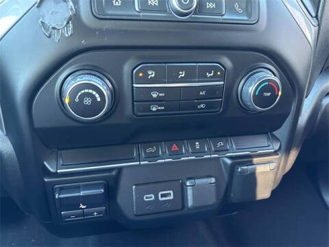 2022 Chevrolet Silverado 2500HD