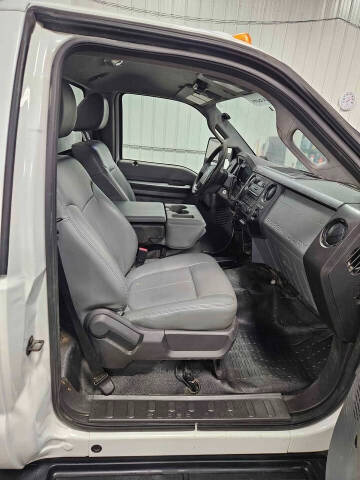 2011 Ford F-450 Super Duty