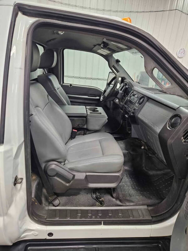 2011 Ford F-450 Super Duty