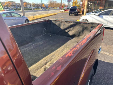 2017 Nissan Frontier