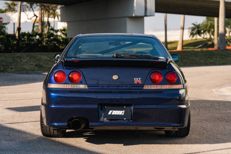 1997 Nissan GT-R