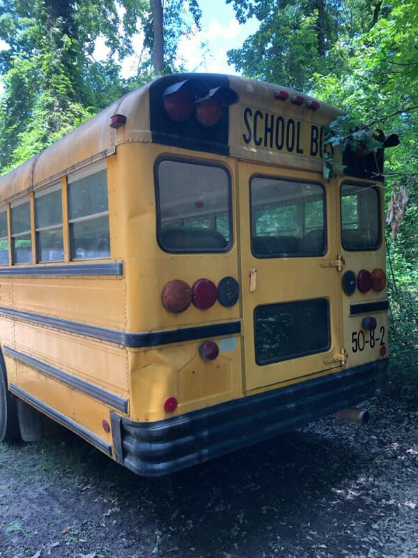 2001 International 3000IC