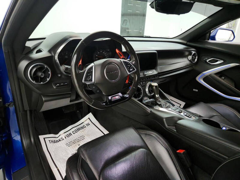 2019 Chevrolet Camaro SS