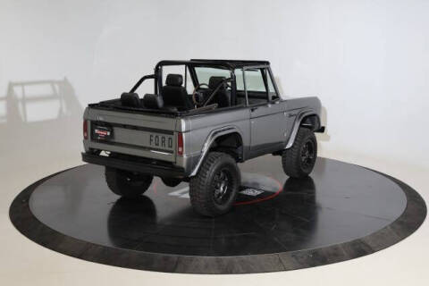 1974 Ford Bronco