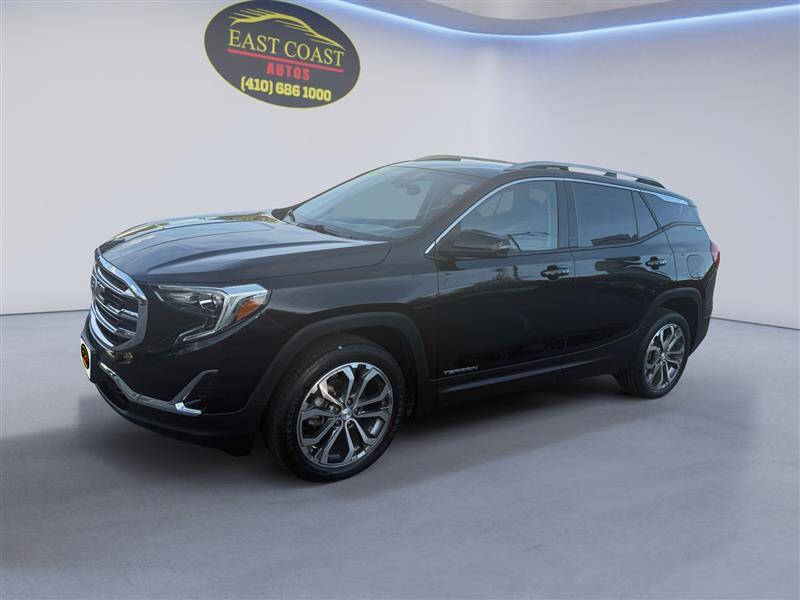 2021 GMC Terrain SLT