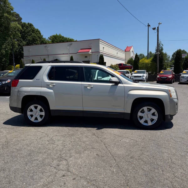2015 GMC Terrain SLT-1