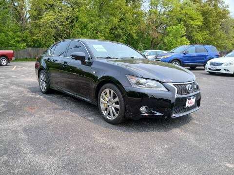 2013 Lexus GS 350