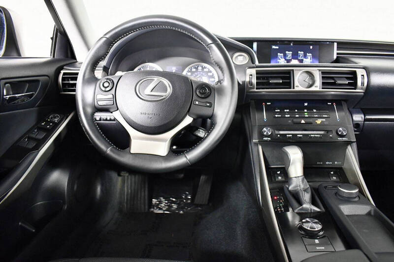 2014 Lexus IS 250