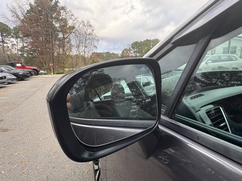 2015 Honda Civic EX-L