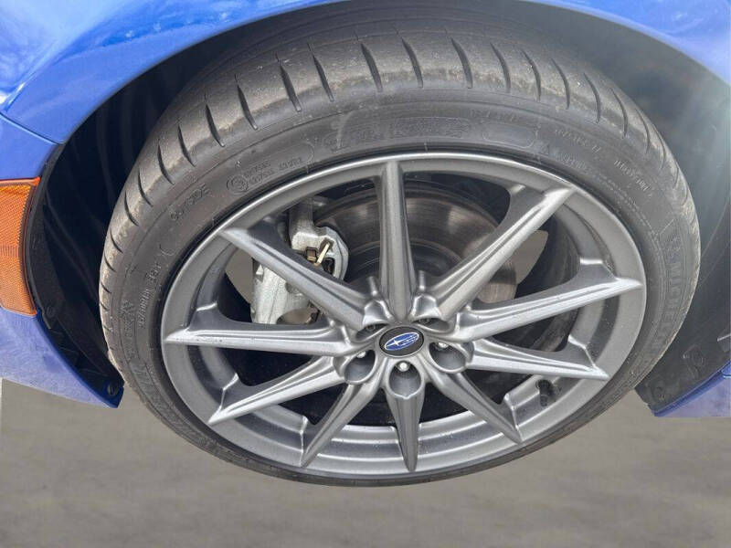 2022 Subaru BRZ Limited