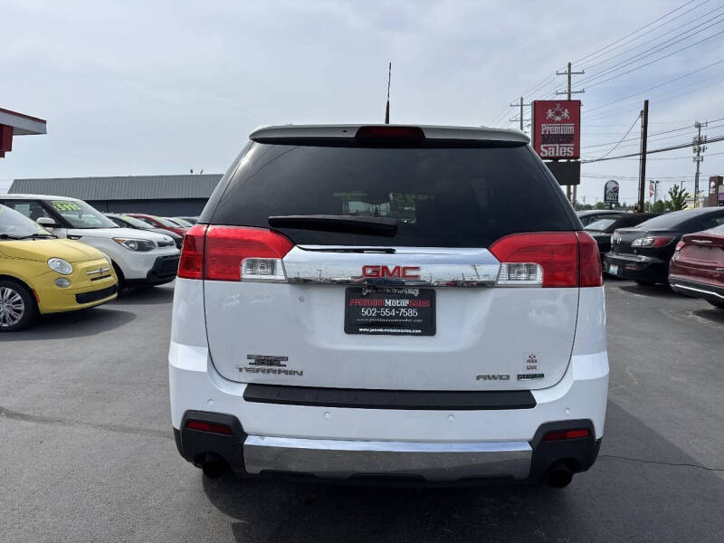 2012 GMC Terrain SLT-2