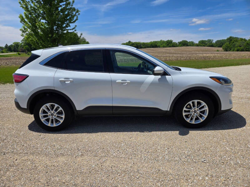 2021 Ford Escape SE