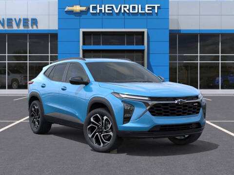 2026 Chevrolet Trax RS