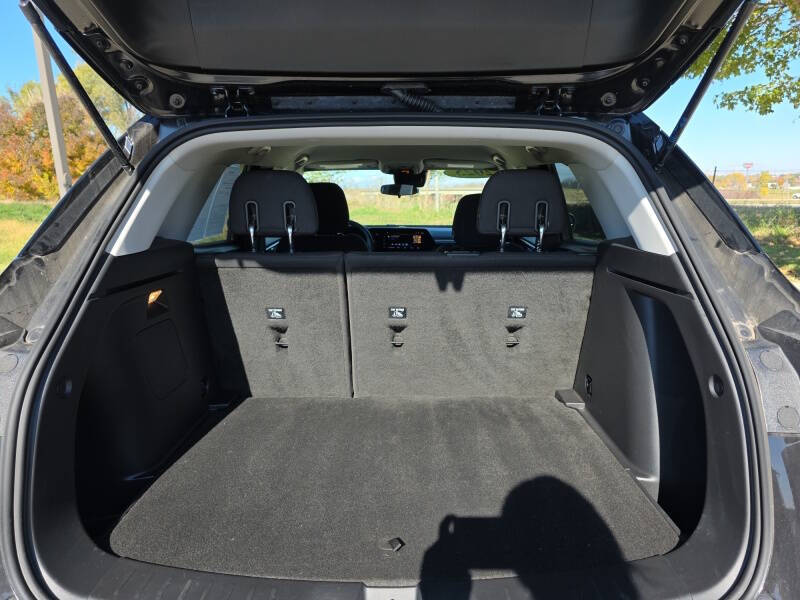 2025 Chevrolet TrailBlazer LS