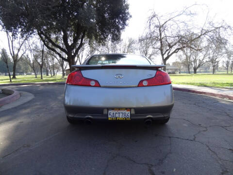 2003 Infiniti G35