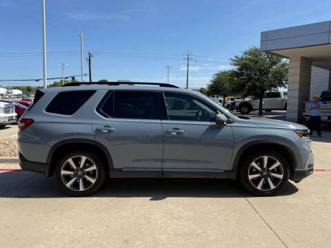 2024 Honda Pilot Touring