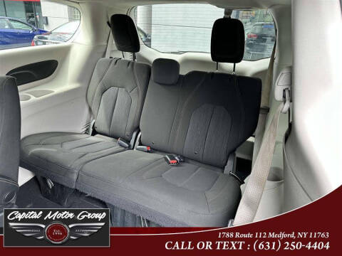 2020 Chrysler Pacifica Touring