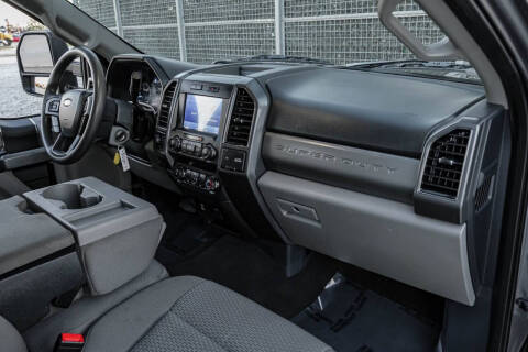 2022 Ford F-350 Super Duty XLT