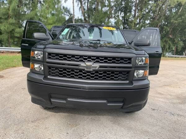2015 Chevrolet Silverado 1500  - $18,999