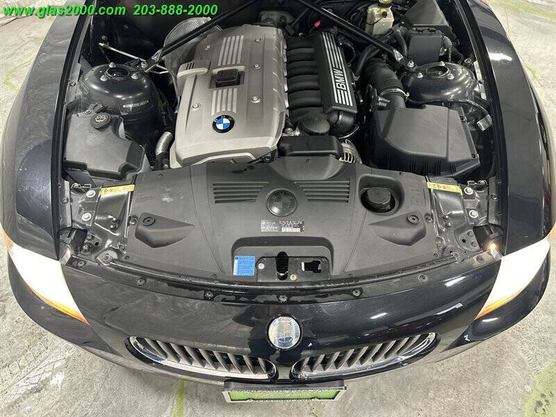 2006 BMW Z4 3.0si